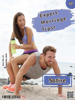 cover image of Expert Marriage Tips